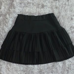 Mini skirt with cute detailing